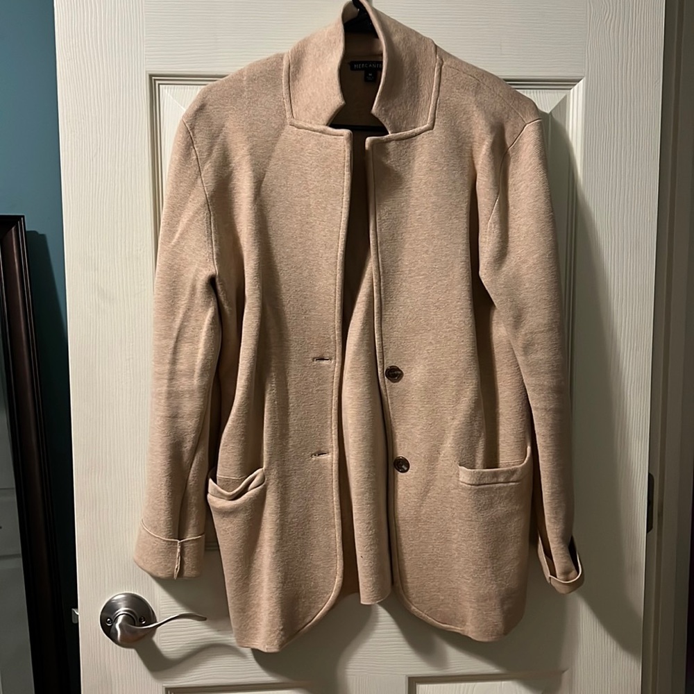 J Crew Mercantile Blazer